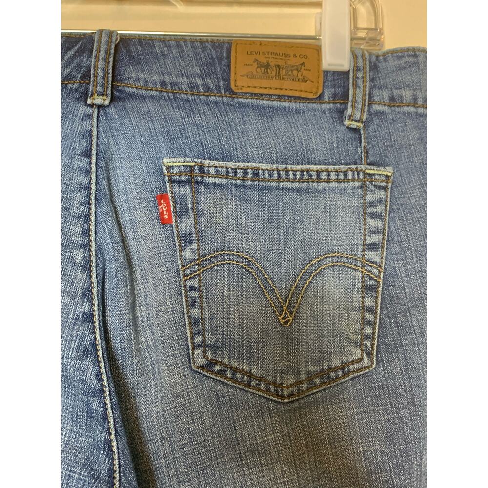 Levi's 515 capri jeans size 8 - Picture 11 of 11